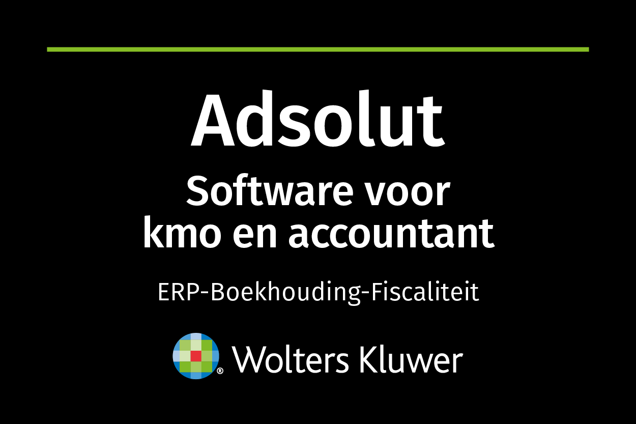 Software voor kmo en accountant