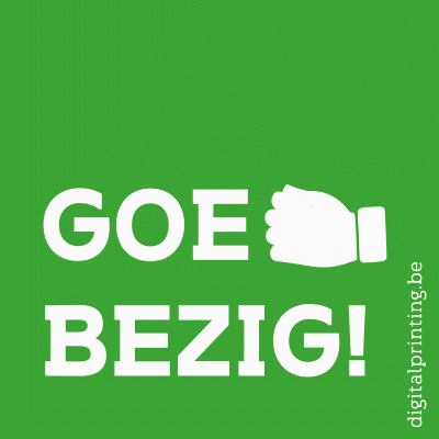 Hey Ondernemer, Goe Bezig!