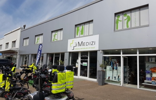 Medizi gevel