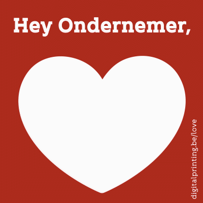 Hey Ondernemer, spread the love - gif