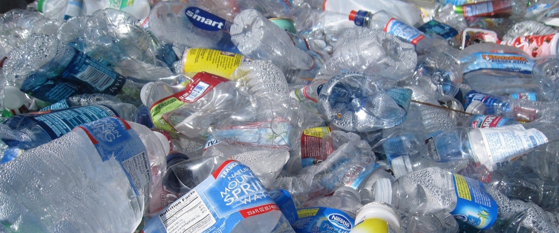 Amsterdam Smart City Initiatief: De Slimme Plastic Stad