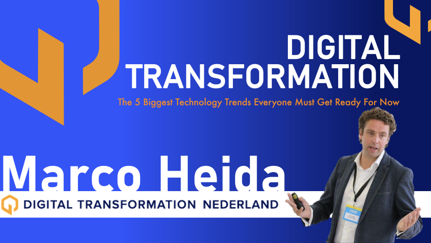 Digital Transformation Nederland