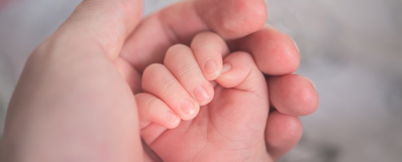 De verbonden baby - Internet of Things voor pasgeborenen