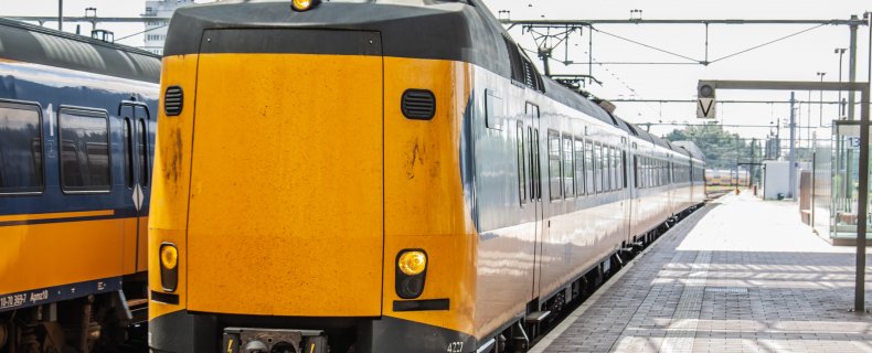 IoT op het spoor: slimme treinen voorkomen vertraging