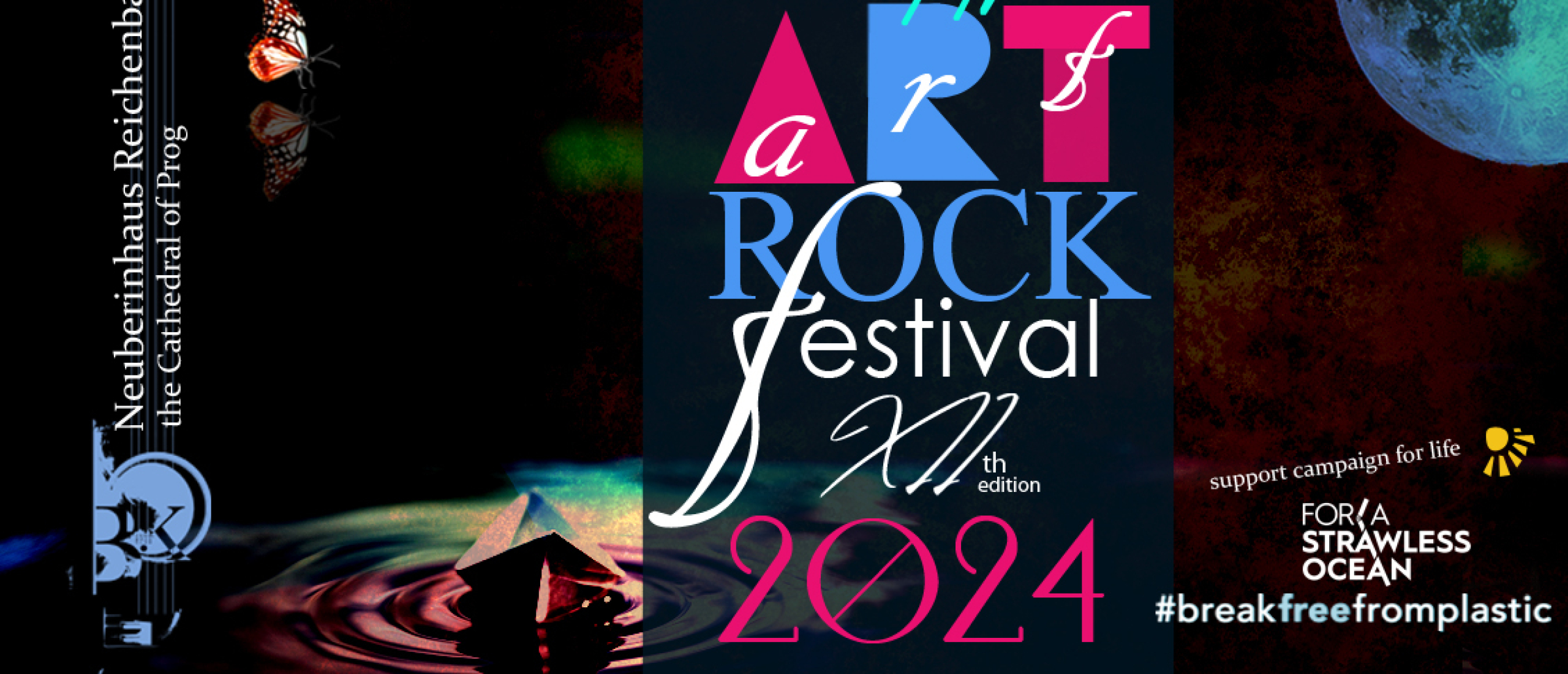 Dilemma headlining ArtRock Festival 2024