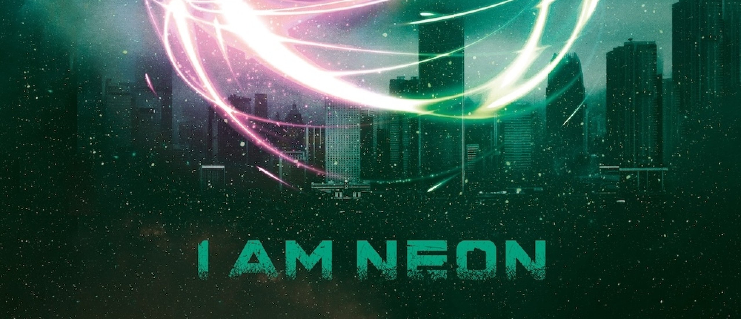 New single I Am Neon has been released!