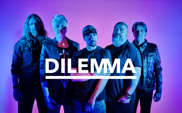 Modern progressive rock band Dilemma