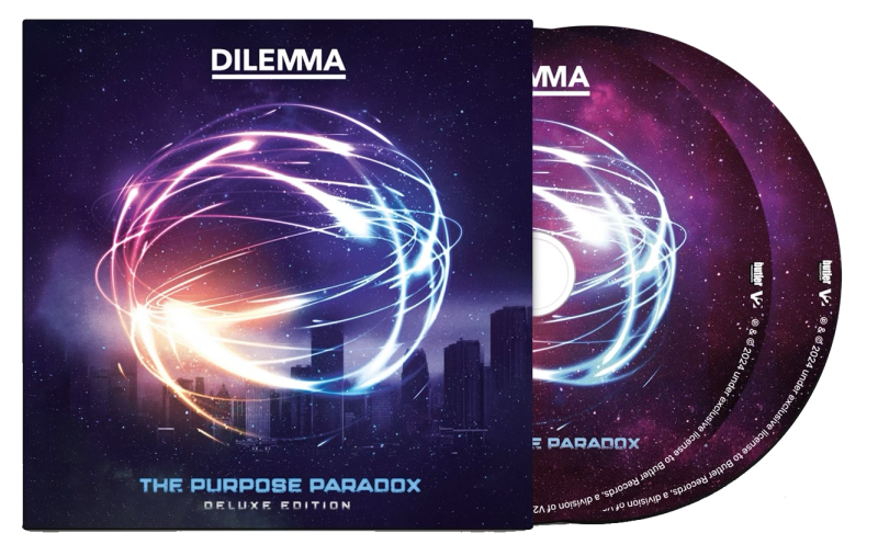 Dilemma The Purpose Paradox CD