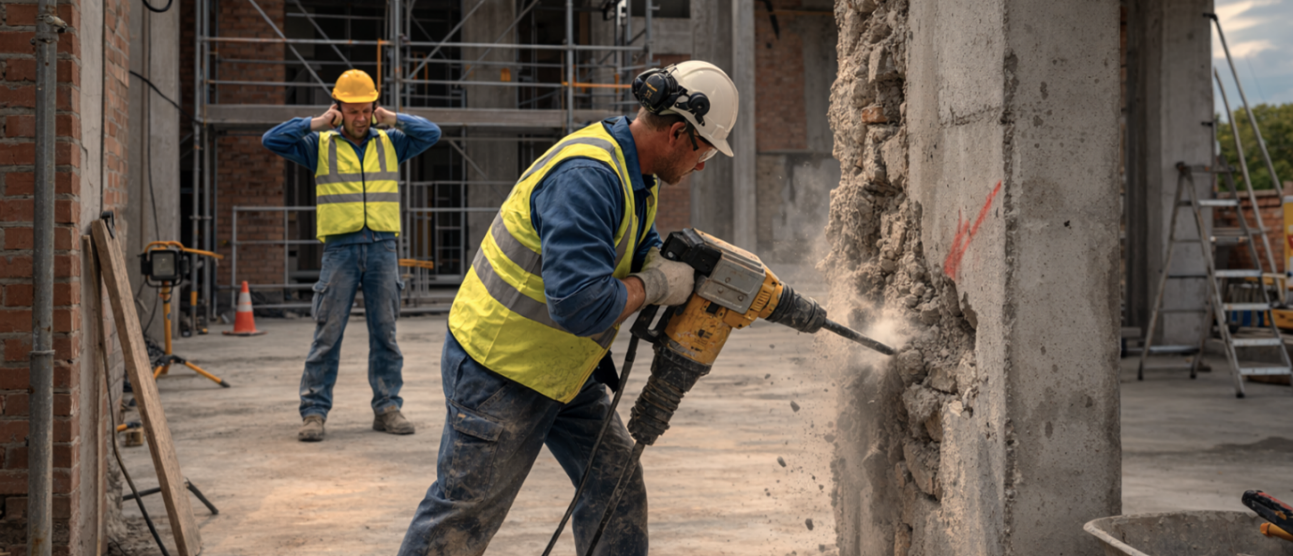 wanneer is gehoorbescherming verplicht in België