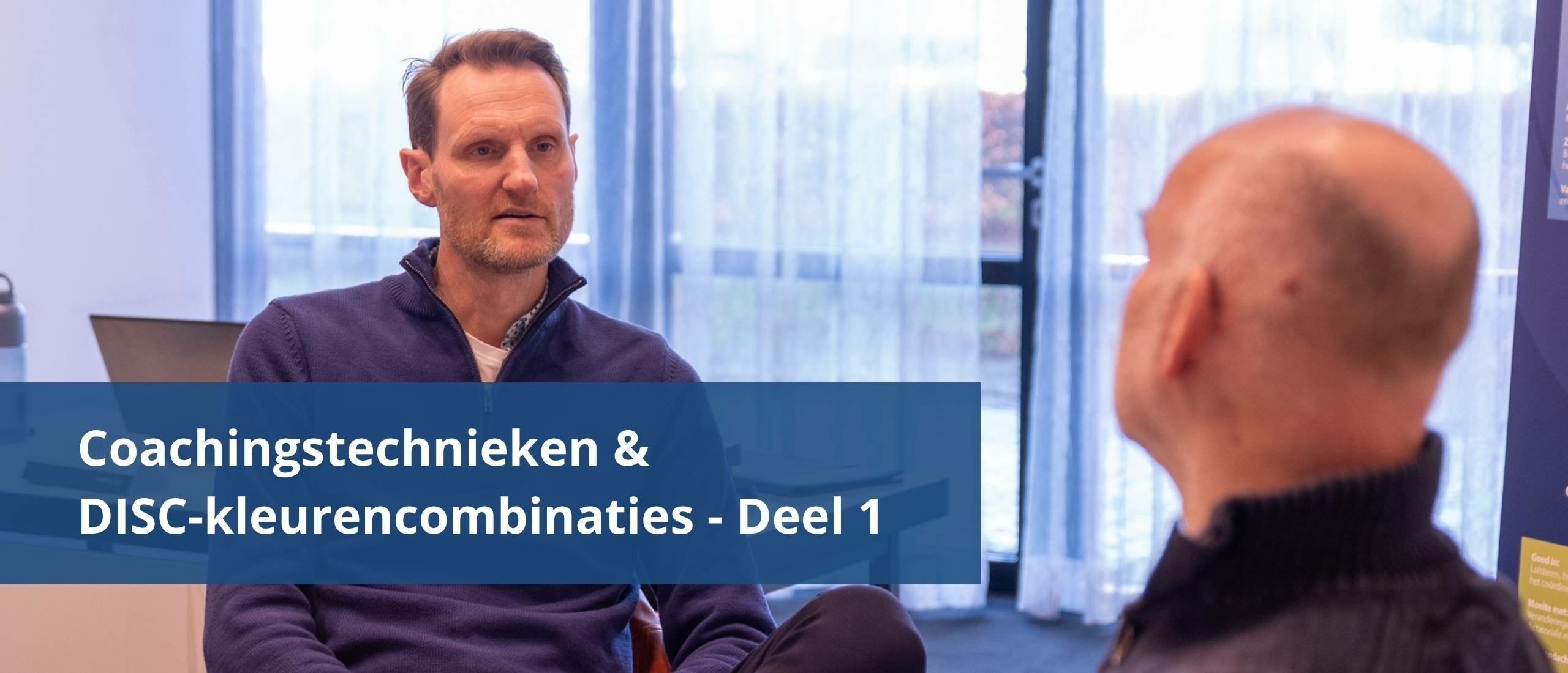 disc & coachingstechnieken 1v2