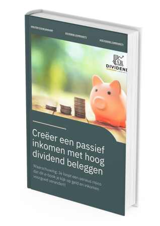 Strategie hoog dividendbeleggen e-book
