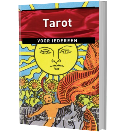 boek over tarot