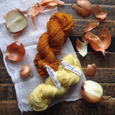 Dye your own yarn & textiles - Tips, tricks & great ideas