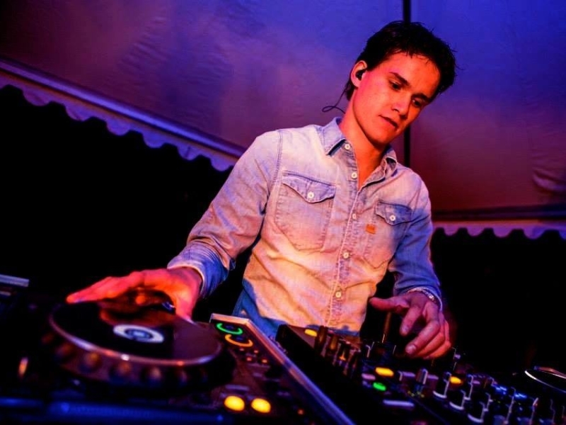 DJ boeken DJ Marten inhuren