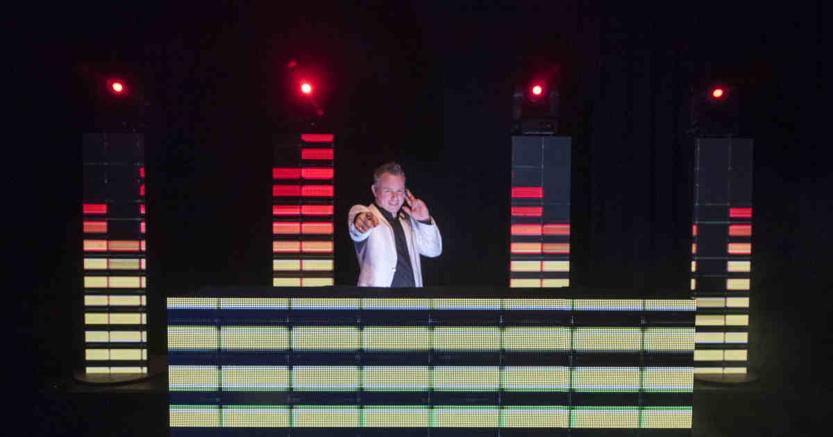 DJ in Rotterdam? DJ Johan Post | Gegarandeerd onvergetelijk