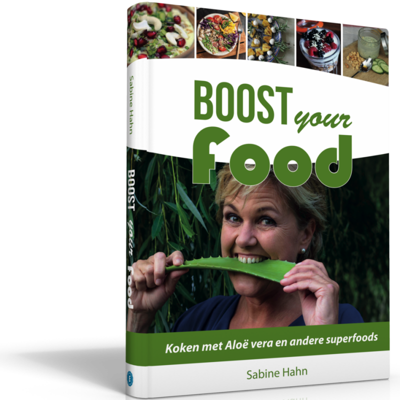 Boost your food - Sabine Hahn