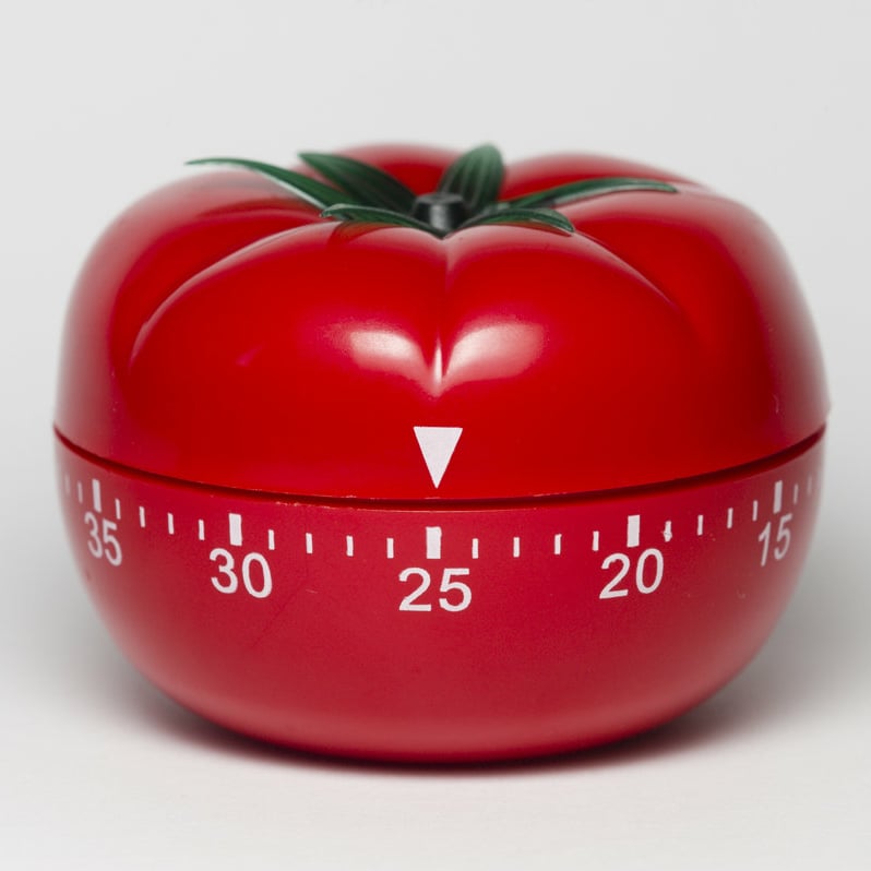 pomodoro voorkomt multitasking en verhoogt de productiviteit