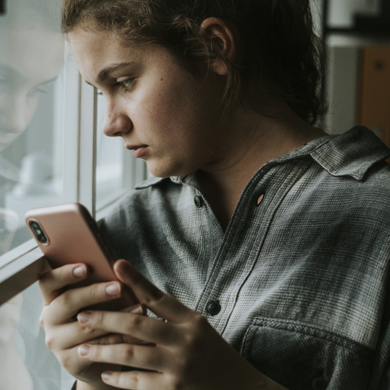 negatieve invloed social media mentale gezondheid