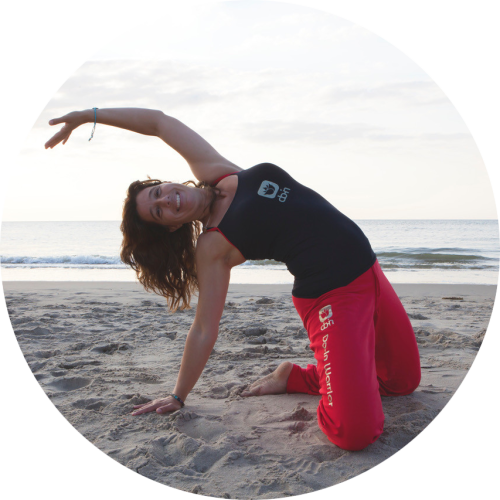 Claudia Heijdel Do-In Yoga Do-In opleiding online en offline