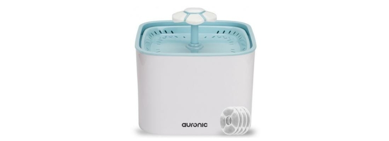 beste drinkfontein auronic