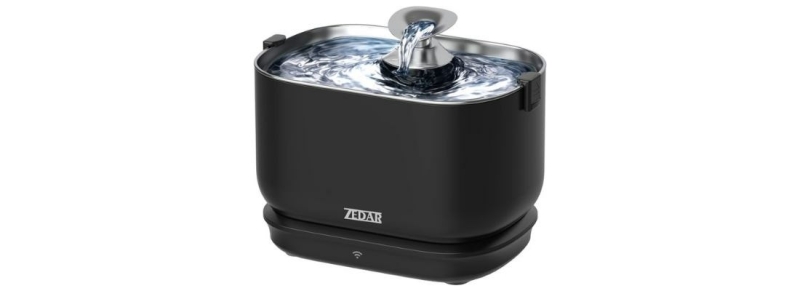 beste drinkfontein zedar