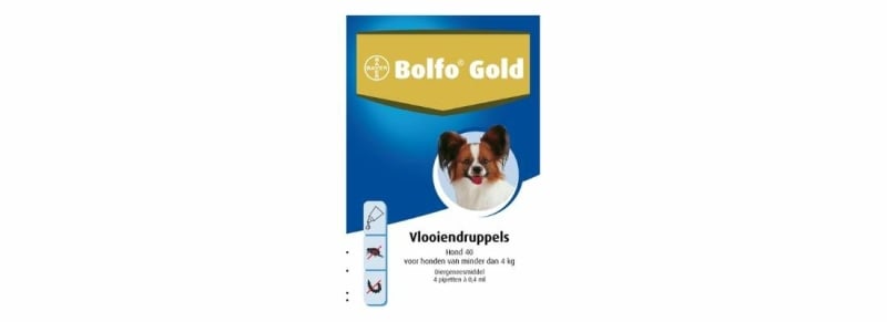 bolfo gold effectieve bescherming