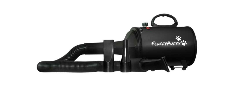 Fluffypuffy krachtige waterblazers