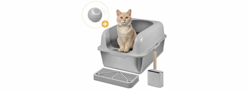 pawesome rvs beste kattenbak