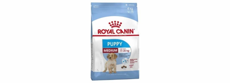 Royal Canin beste voer voor puppy