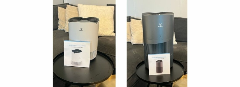 vibrix huisdieren luchtreiniger