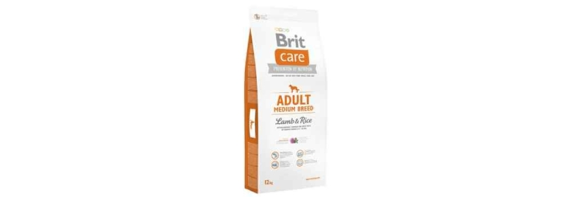 Brit Care Adult Medium Lamb