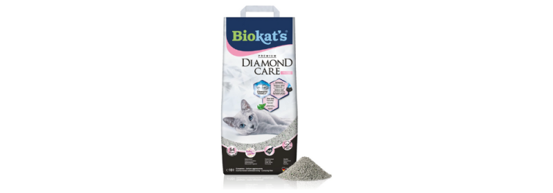 Biokat's Diamond Care Fresh - Kattenbakvulling