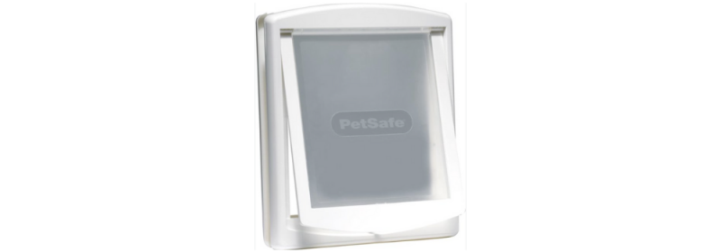 Petsafe 700 Kattenluik - S - Wit