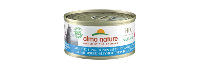 Almo Nature Hfc Cat Natural Blik
