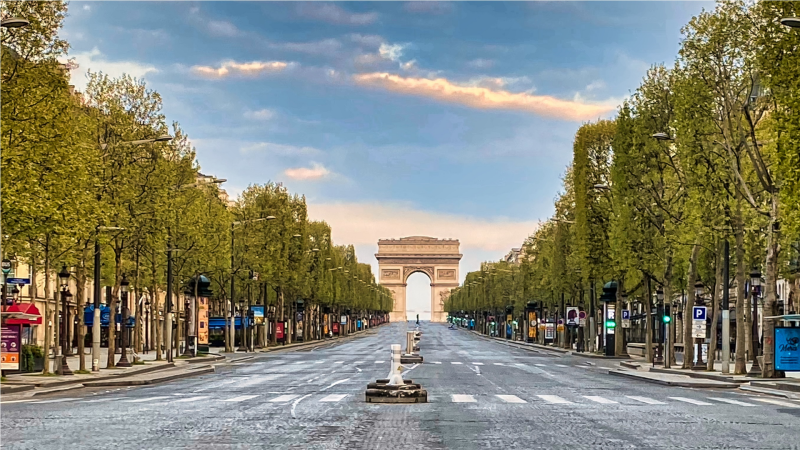 Champs Elysses