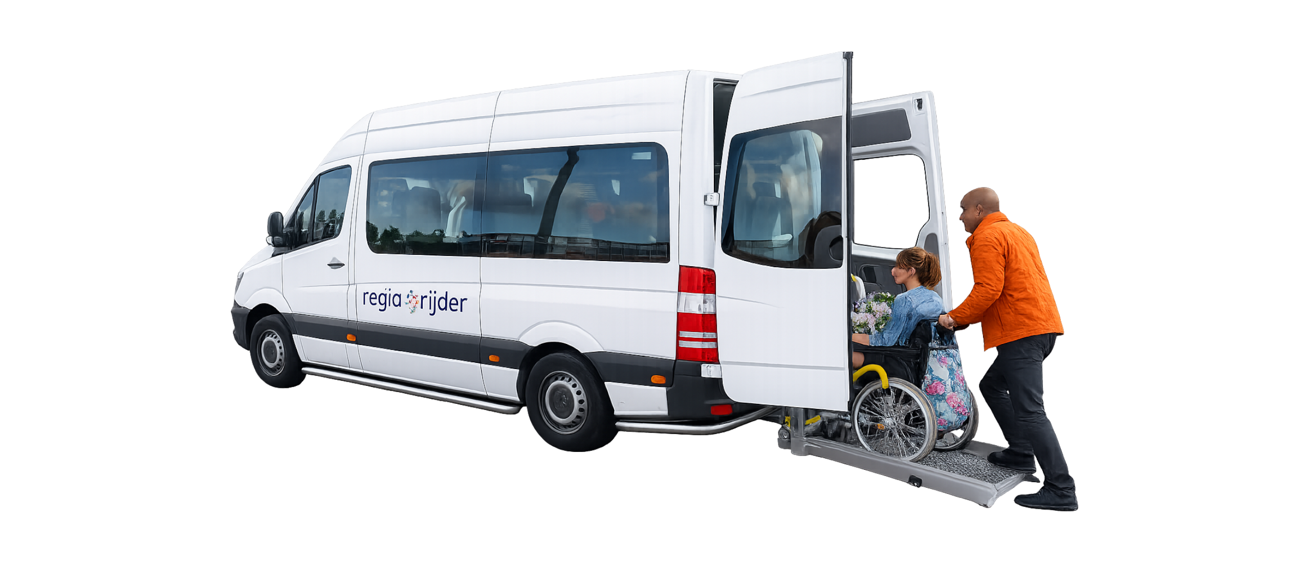 Doelgroepenvervoer