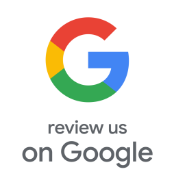 Google logo met de tekst 