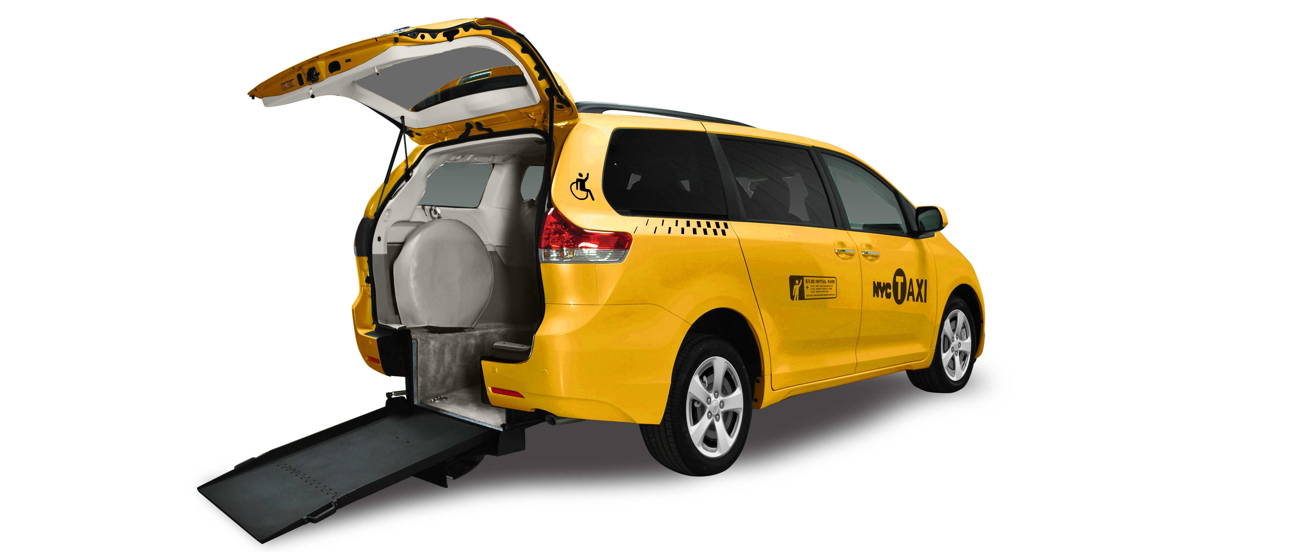 Rolstoeltaxi