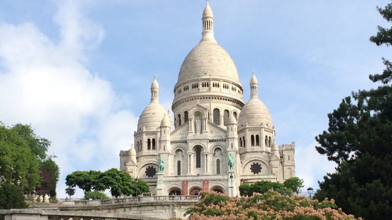 Basilique du Sacré-Cœur