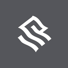 Logo van Silversea Cruises met een gestileerde zilveren S als symbool, naast de merknaam in klassieke hoofdletters op een witte achtergrond.