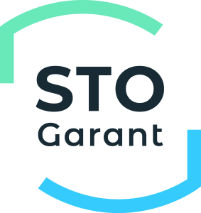 STO Garant logo