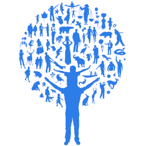 Logo Trees For All