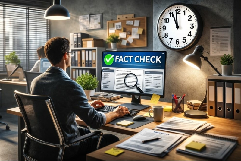 Waarom de reguliere media soms fabels versterken