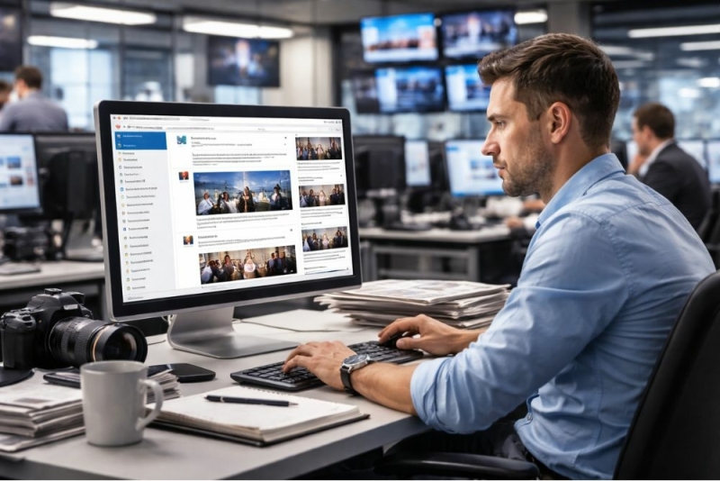 Waarom de reguliere media soms fabels versterken