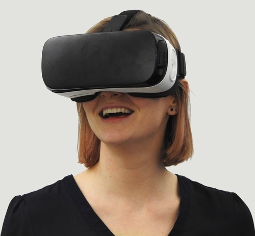 Bedrijfsuitje virtual reality