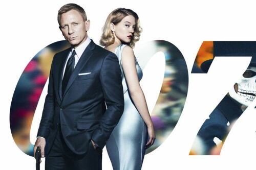 James Bond film maken - Teambuilding