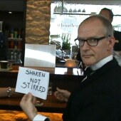 James Bond teambuilding