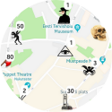 Escape city game Teambuilding
