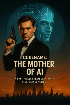 Teambuilding film maken The Mother of AI
