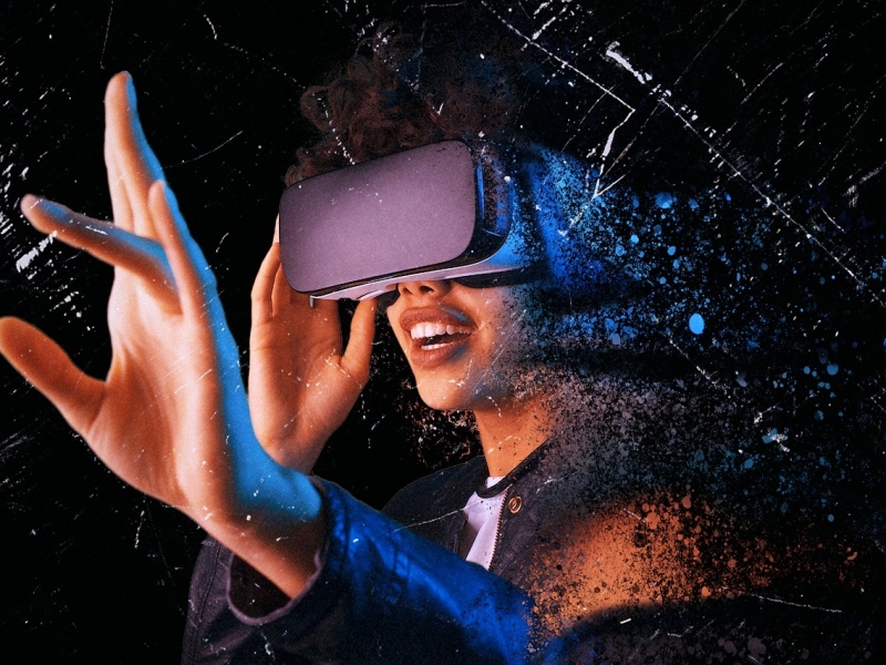 virtual reality bedrijfsuitje